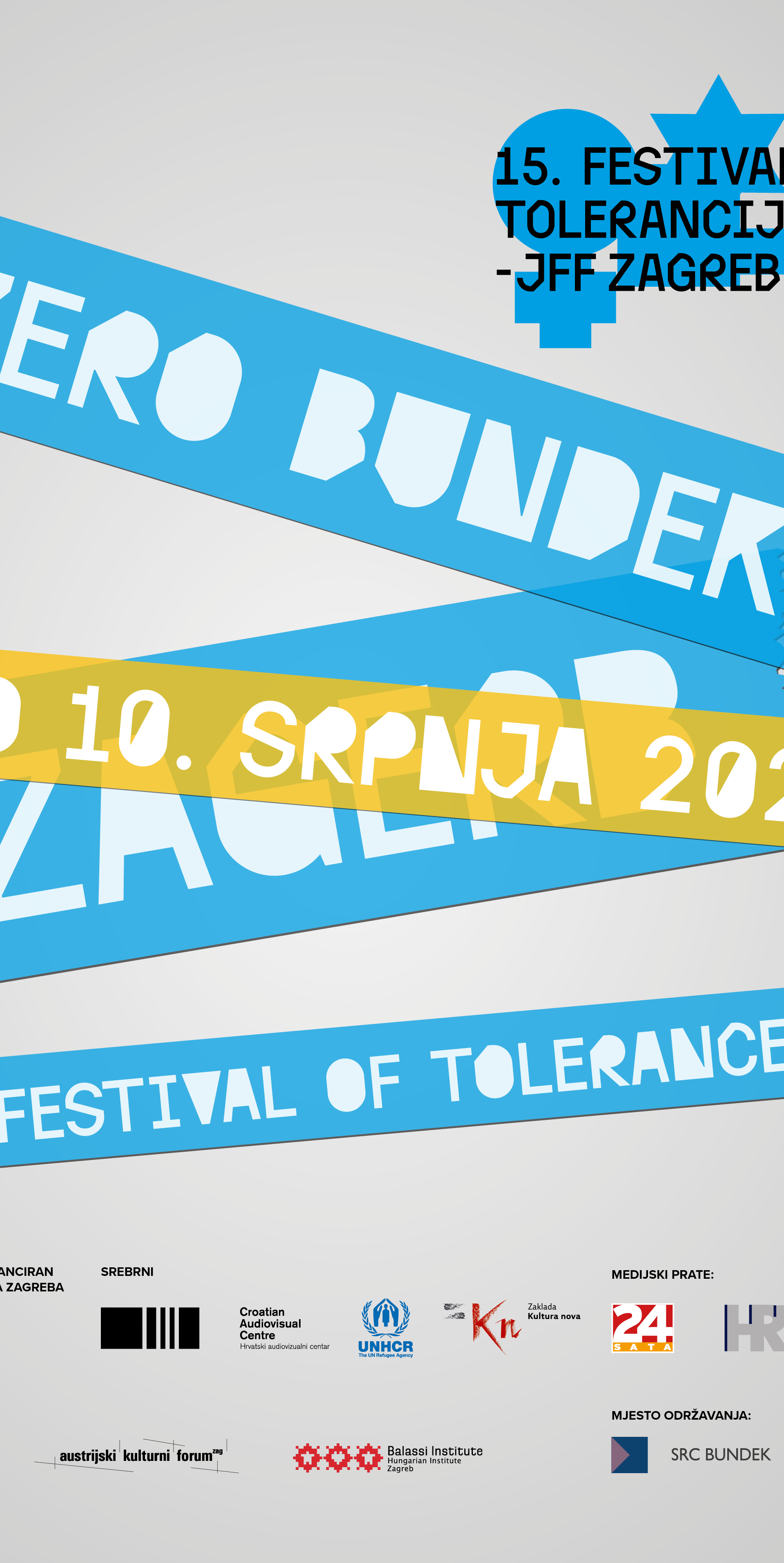 Festival tolerancije i ovog ljeta na zagrebačkom jezeru Bundek: 'Glasni smo i beskompromisni!'