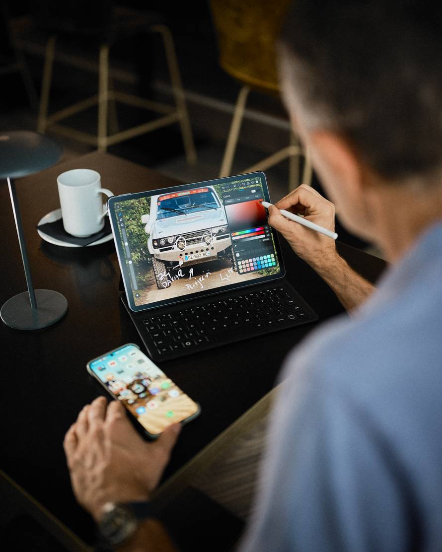 Dakar nije samo utrka: kako se Juraj Šebalj priprema za najteži reli na svijetu