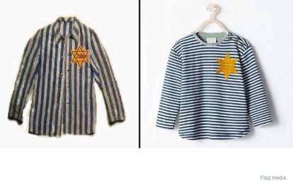 Zara se ispričala zbog pidžame koja kao da je majica iz logora