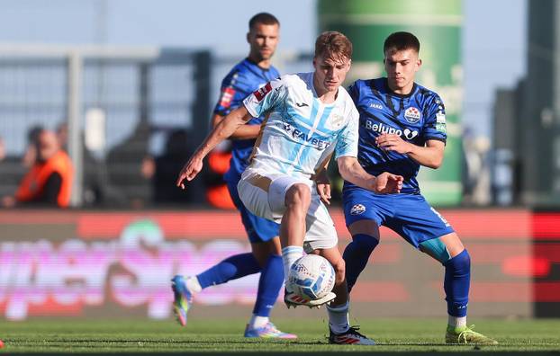 Rijeka: Rijeka i Slaven Belupo sastali se u 36. kolu SuperSport HNL-a