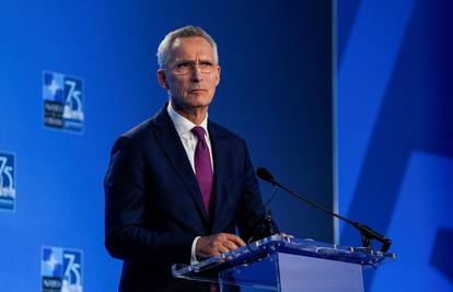 Jens Stoltenberg nakon posljednjih ruskih napada apelira na više pomoći Ukrajini