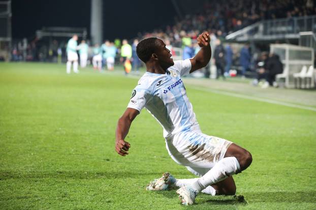 Rijeka i Celje susreli se u 5. kolu Konferencijske lige