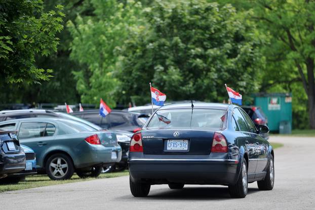 SP 2026 Mississauga: Nakon mise hrvati uživali u pikniku i dobroj navijačkoj atmosferi
