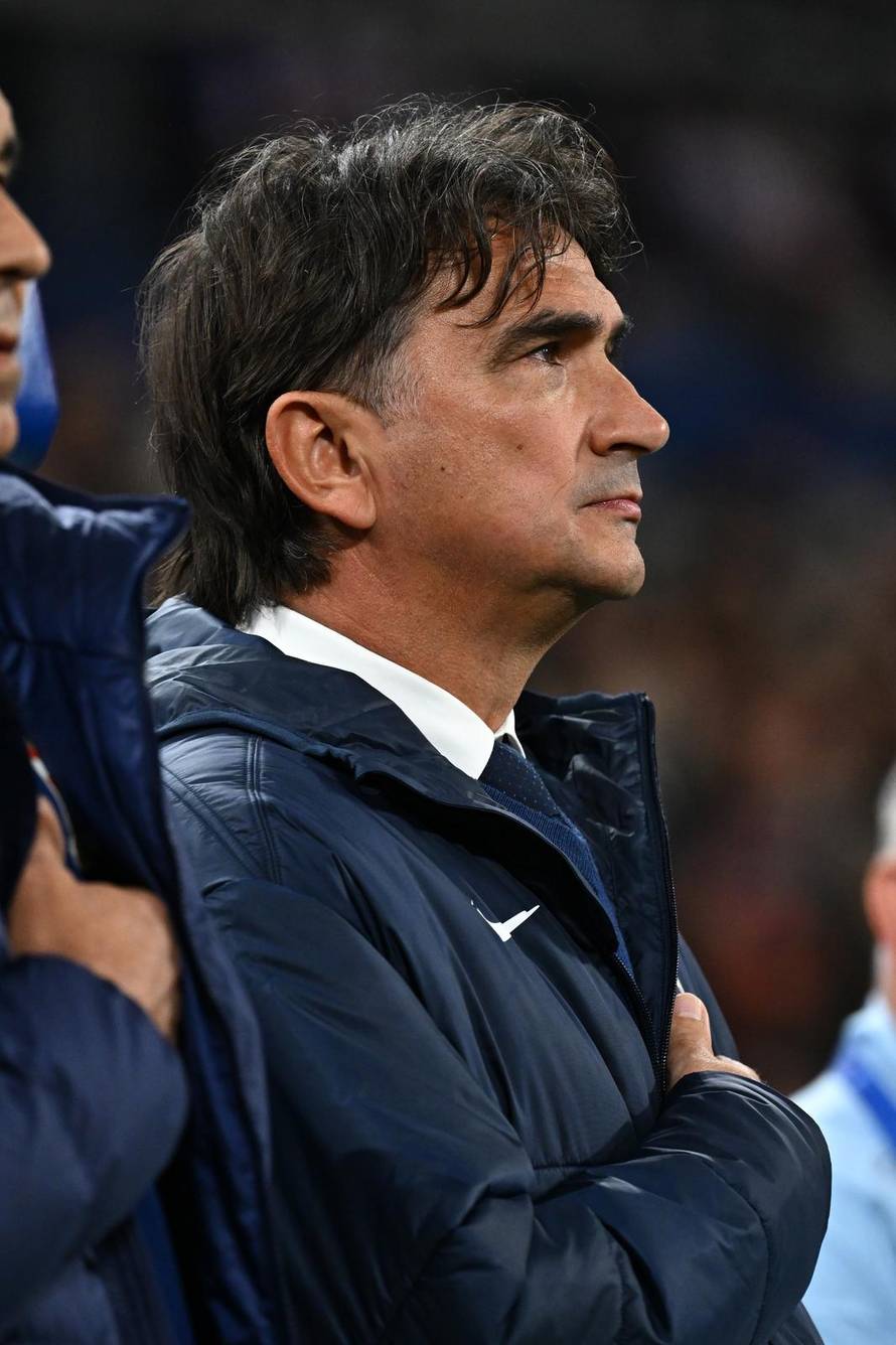 Pariz: Druga utakmica četvrtfinala UEFA Lige nacija između Francuske i Hrvatske