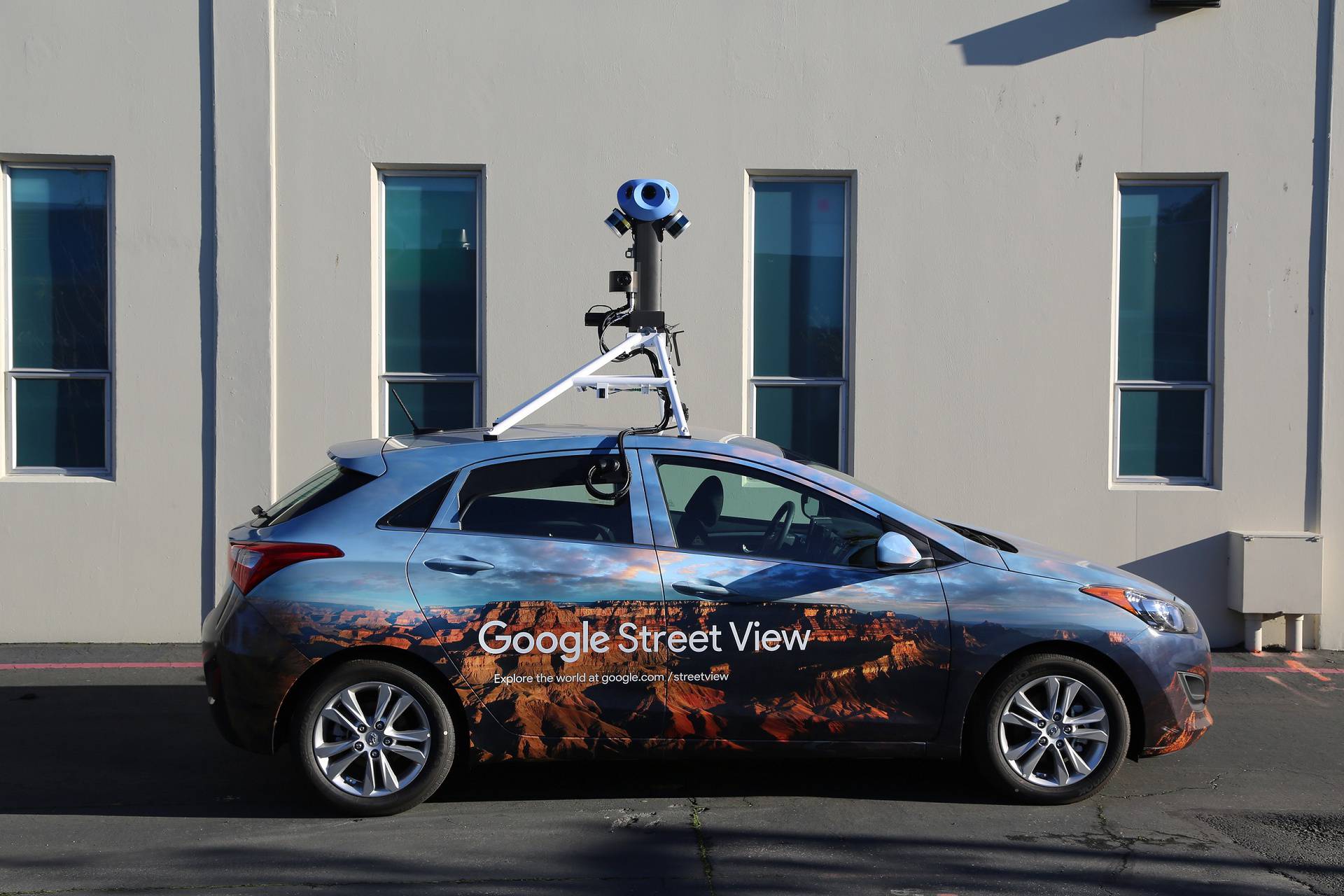 Pazite što radite: Google Street View auti snimaju po Hrvatskoj