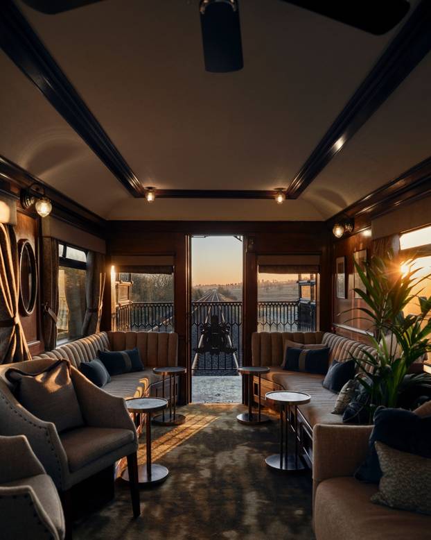 FOTO Kakav luksuz! Vlak u Škotskoj nudi Dior spa tretman u vožnji, biste li ga isprobali?