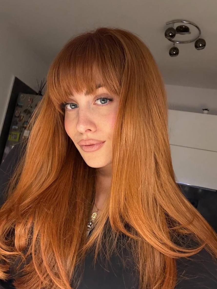 Više ne izgleda ovako! Albina se oprostila od zaštitnog znaka