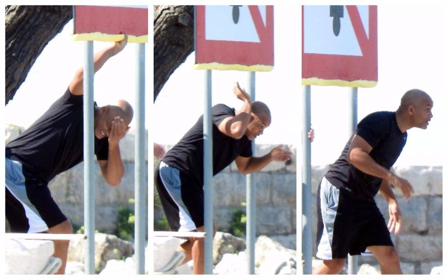 Will Smith stigao u Poreč: Već je spremio 'spačku' svojoj ekipi