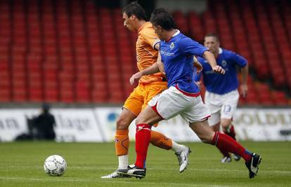 Strani mediji - Linfield u nemogućoj misiji u Zagrebu