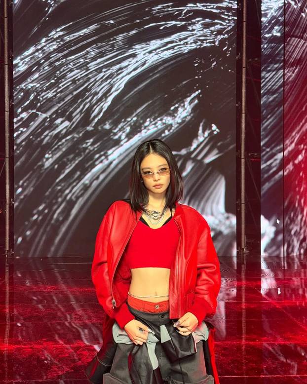 FOTO Članica grupe BlackPink: Jennie dominira ljestvicama diljem svijeta, bavi se i modom