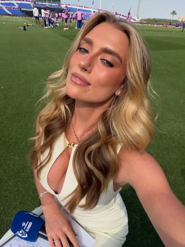 Ispale na Australian Openu: Ovu sportsku novinarku optužili su da otkriva ipak malo previše