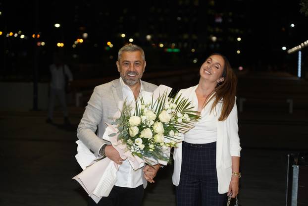 Beograd: Proslava 18. rođendana Tare Matić, kćeri Saše Matića