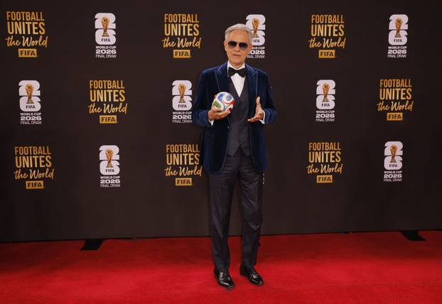 FIFA World Cup 2026 Draw