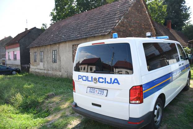 Obiteljska kuća počinitelja masakra u Daruvaru