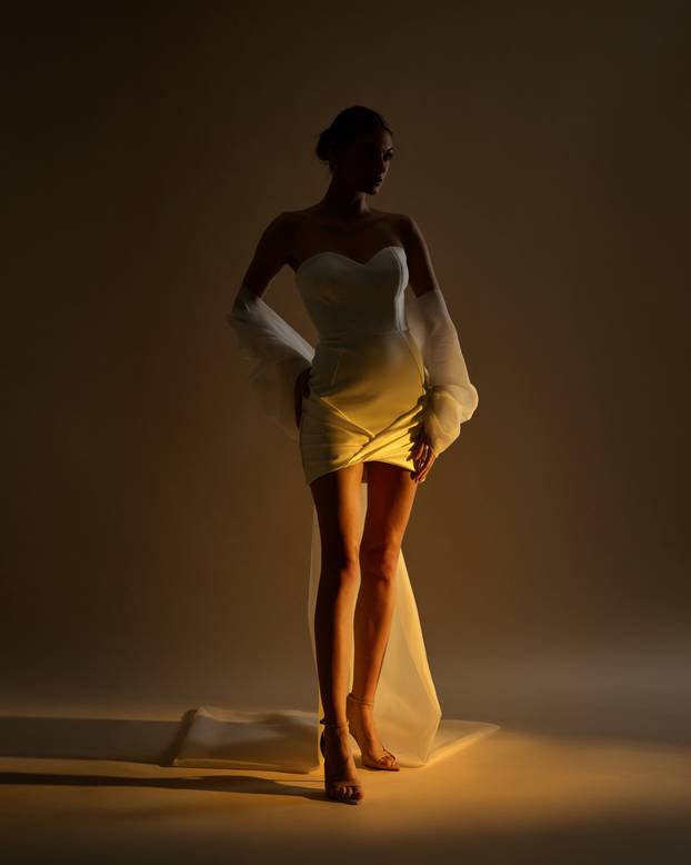 Ivan Alduk ima nove vjenčanice: Nježna simbioza suvremenog dizajna i prozirnih detalja