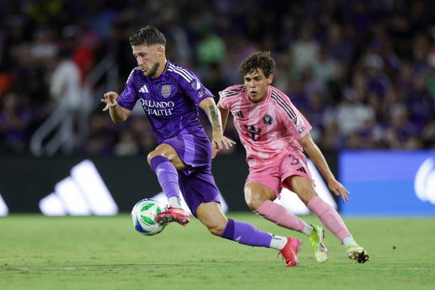 MLS: Inter Miami CF at Orlando City