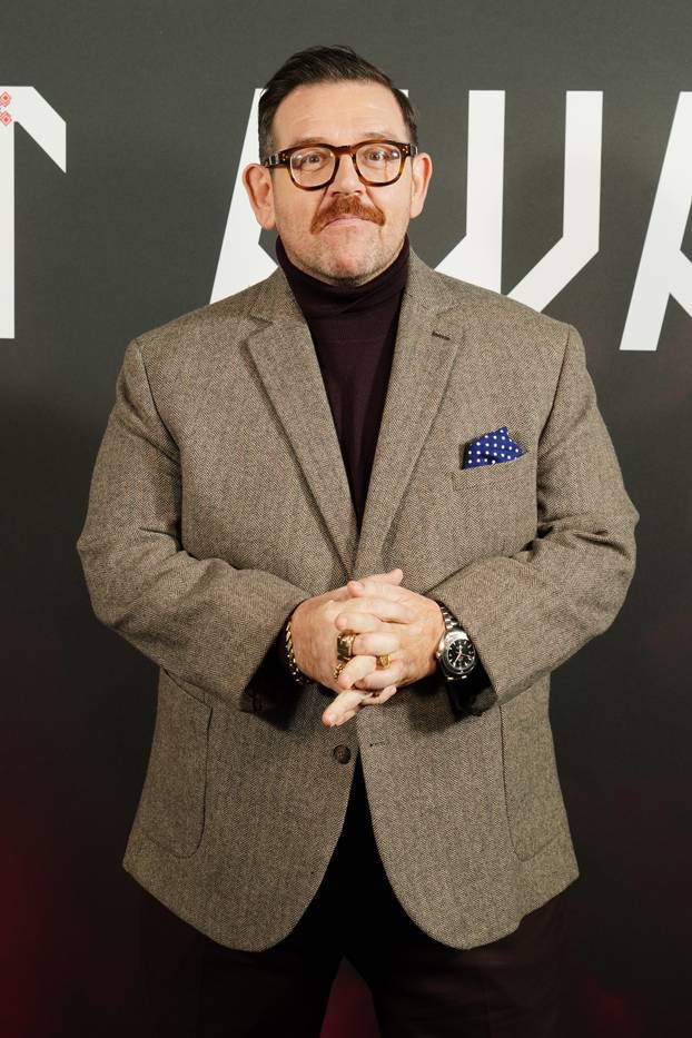 Get Away UK Premiere - London