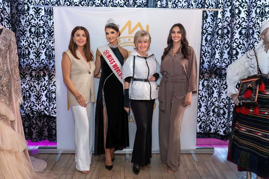 Tomislava iz Tomislavgrada ide u Indiju na Miss Svijeta! Ovako izgleda njen nacionalni kostim