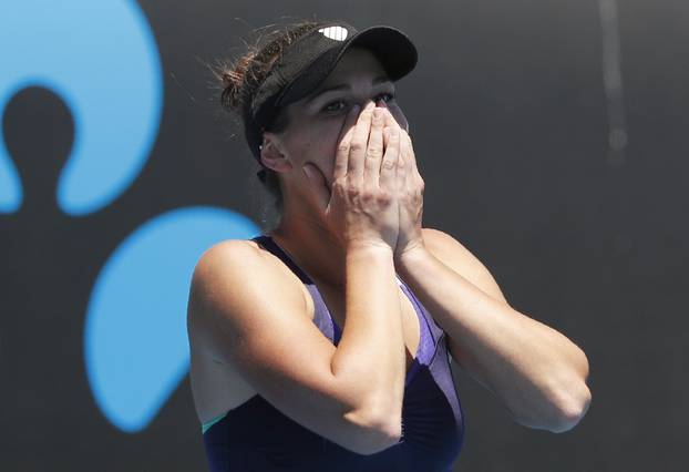 Tennis - Australian Open - Melbourne, Australia