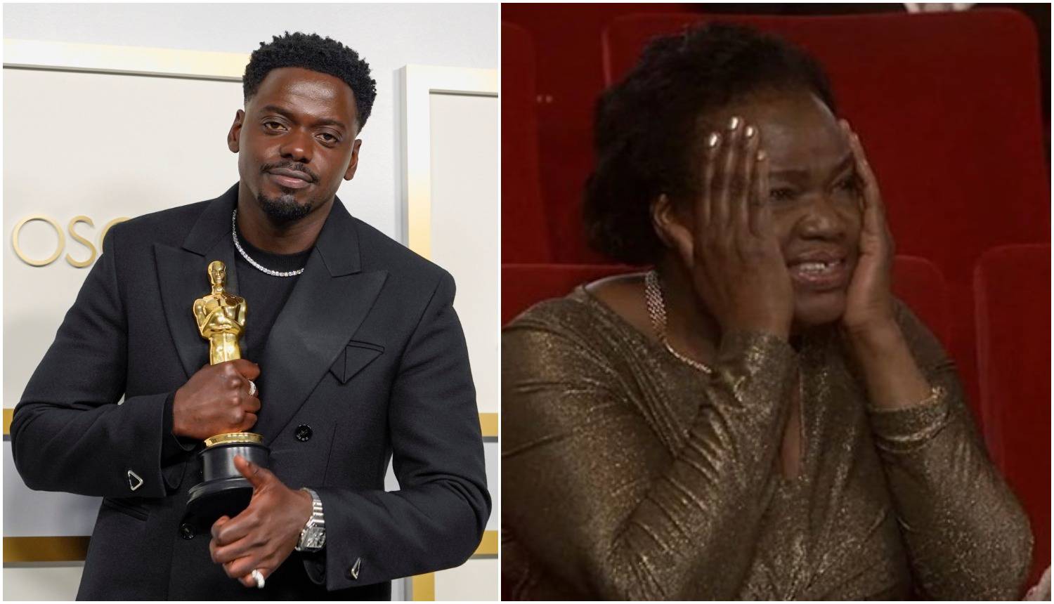 Reakcija glumčeve mame na 18+ detalj iz pobjedničkog govora na Oscarima sve je nasmijala
