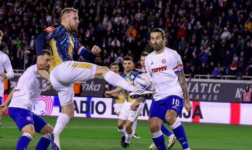 Kapetanu Rijeke Petković je bolji od Livaje. Ovo je poredak najboljih igrača HNL-a u 2024.