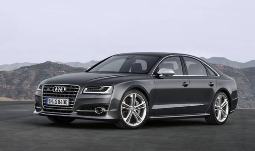 Vozili smo luksuzni Audi S8 s 520 'konja' i Quattro pogonom