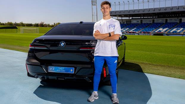 FOTO Mbappé, Vinicius i društvo dobili nove pile: Modrićev nasljednik izdvaja se od ostalih