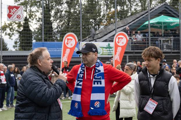 Much: Bivši golman Dinama Gorg Koch organizirao humanitarnu oproštajnu utakmicu