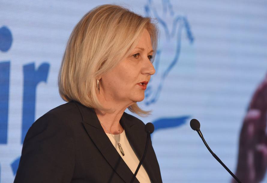 'Napadaju Čovićev posjet Banja Luci da prikriju svoje zločine'