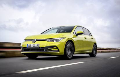 Među prvima na svijetu vozili smo revolucionarni VW Golf 8