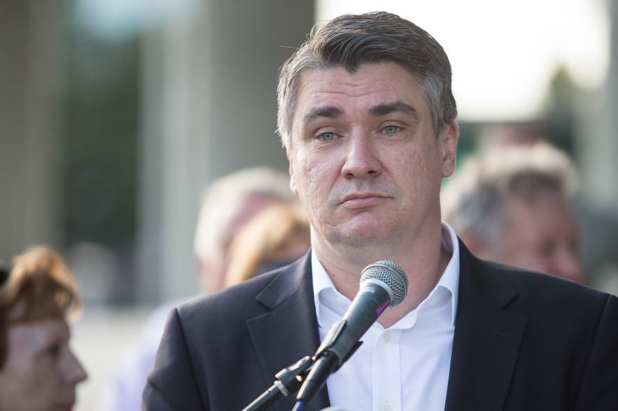 Milanović o špijunu: "Možda je tražio  recept za pljeskavicu..."