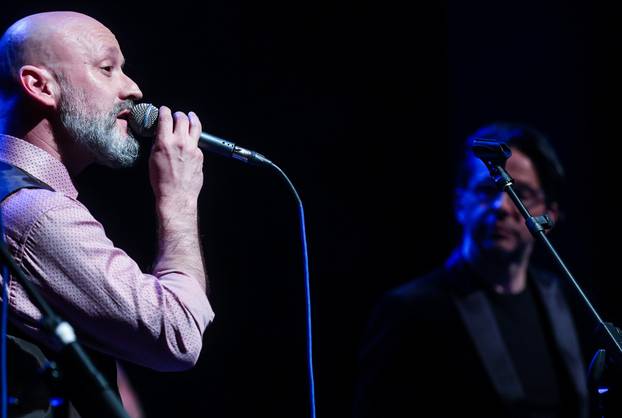 Zagreb: Grupa Pavel održala koncert u Gavelli