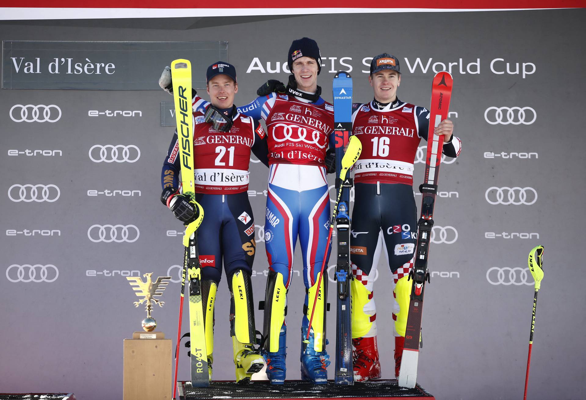 FIS Ski World Cup Men's Slalom