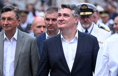 Milanović pozvao mađarsku predsjednicu na Sinjsku alku