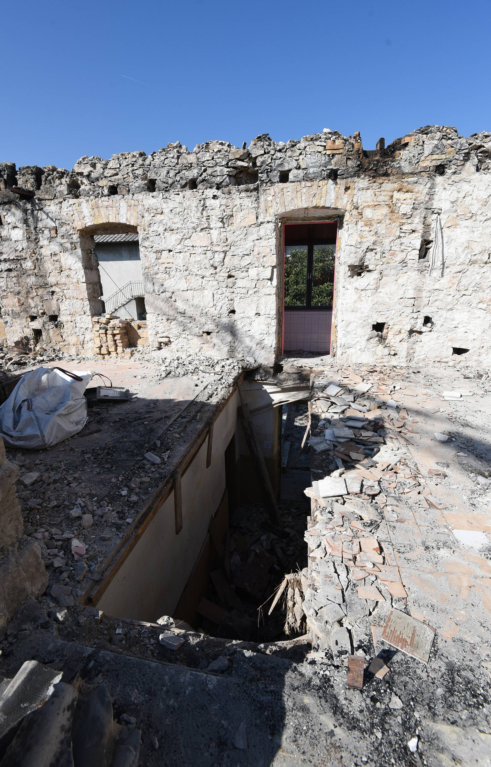 Veliko srce Istre: Dobri ljudi su obnovili dom za osam obitelji