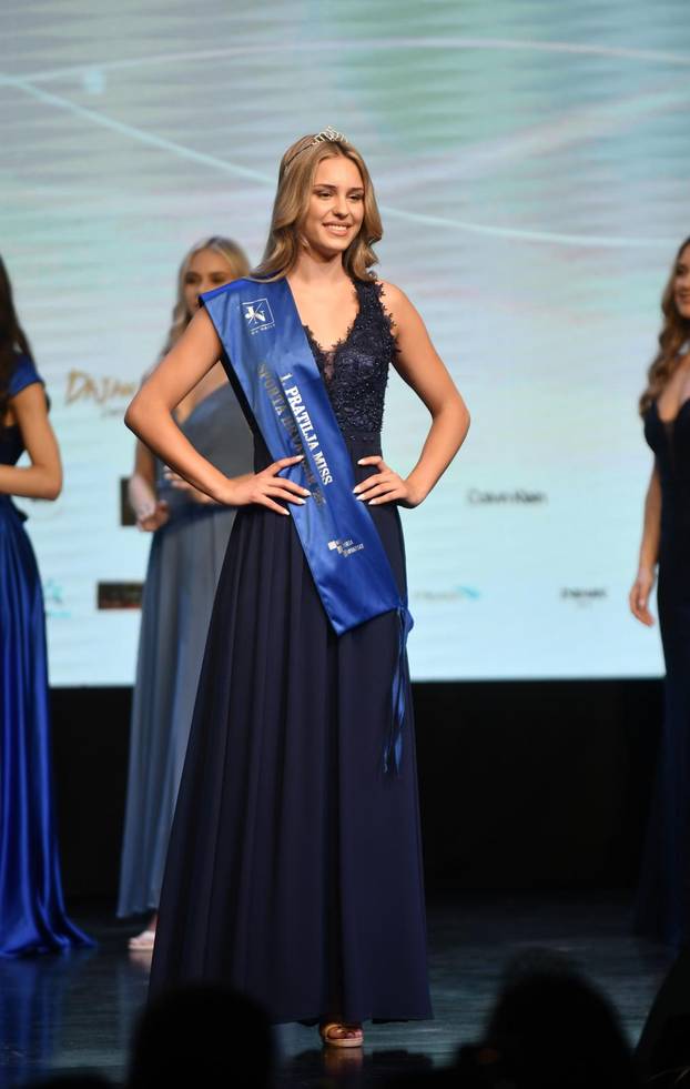 Zaprešić: Larisa Bertović je Miss sporta Hrvatske 2025.