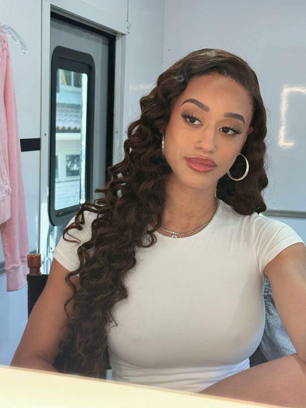 FOTO Spoj mišića i seksepila: Evo zašto je Stormi Maya hit na društvenim mrežama