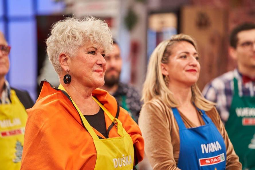 Dubrovčanka Ivana Bačić je  pobjednica blagdanske emisije 'Tri, dva, jedan – ho, ho, ho!'