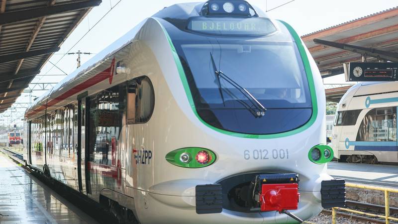 Od Zaboka do Đurmanca od danas vozi dizel-motorni vlak