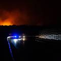 UŽIVO Požari u Zatonu i Raslini kod Šibenika još uvijek nisu pod kontrolom: 'Pomoć i dalje stiže'