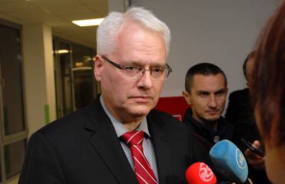 Pročitajte što je Ivo Josipović odgovorio na pitanja Ramljak