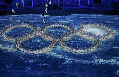Fotke Olimpijskih igara: Brže, više, jače kroz leću fotoaparata