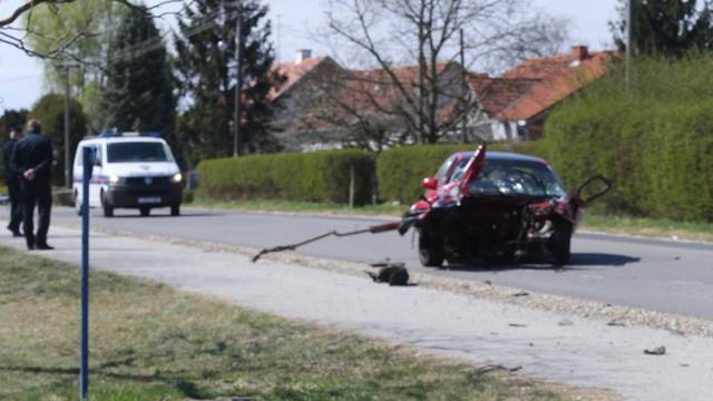 Tragedija u Čakovcu: U bolnici umro teško ozlijeđeni mladić...