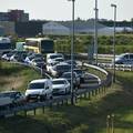 Kaos na autocesti! Zbog nesre&cacute;a kilometarske kolone u prometu