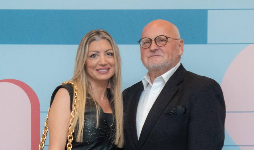 Šaputanja i smješkanja: Mateša i djevojka Blanka bili u izlasku