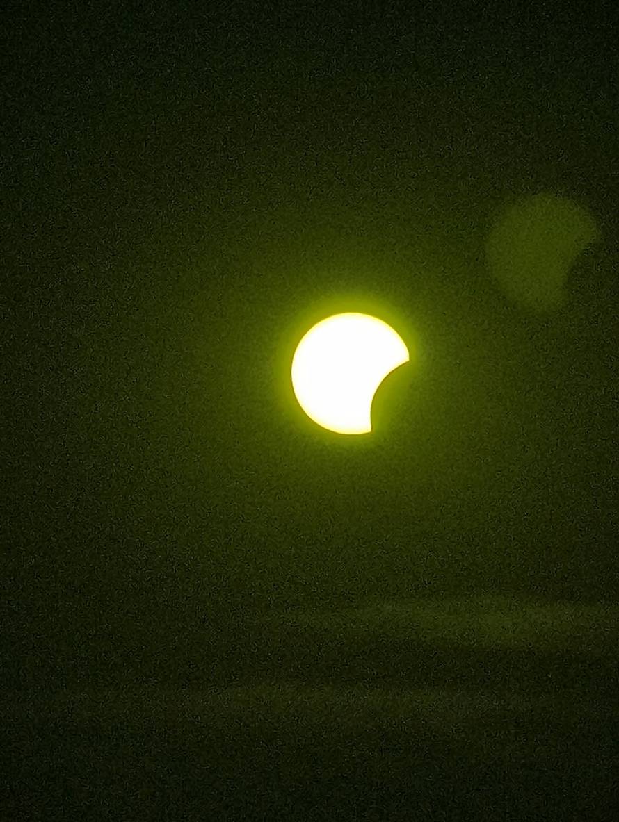 UŽIVO Pogledajte kako izgleda potpuna pomrčina sunca