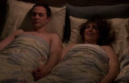 Imali su koitus: Sheldon i Amy iz serije napokon su to učinili 