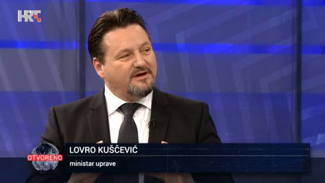 Lovro Kuščević: Nemojte ljude nazivati uhljebima, to je ružno