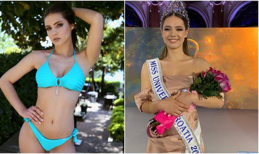 ANKETA Kako vam se sviđa nova Miss Universe Hrvatske 2022.?