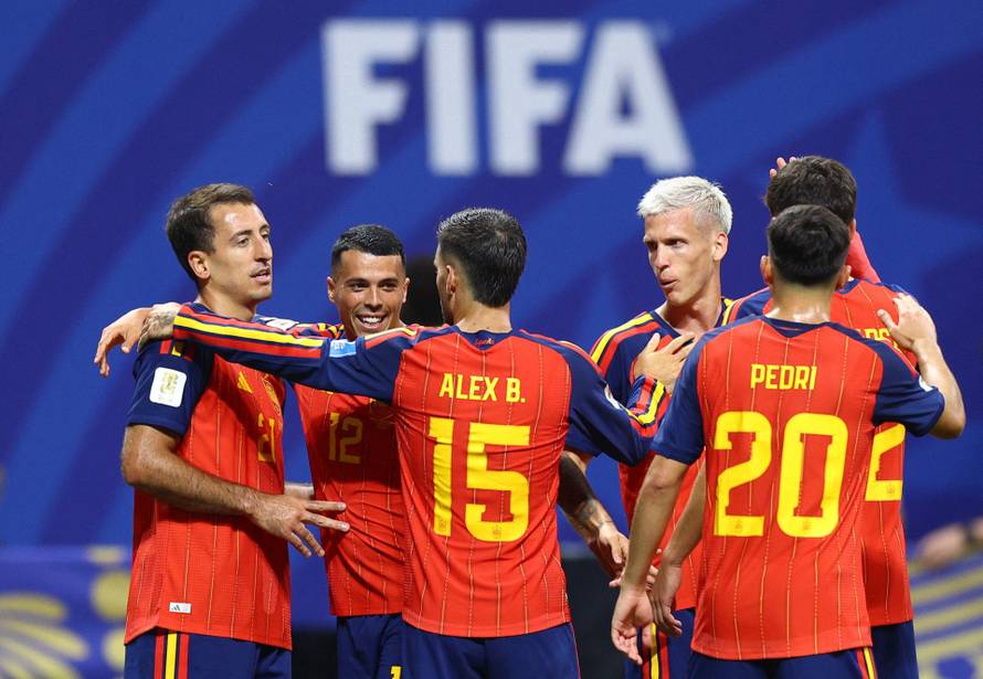 FIFA World Cup 2026 - Group H - Spain v Saudi Arabia